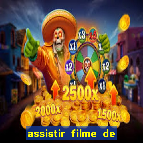 assistir filme de terror pesado